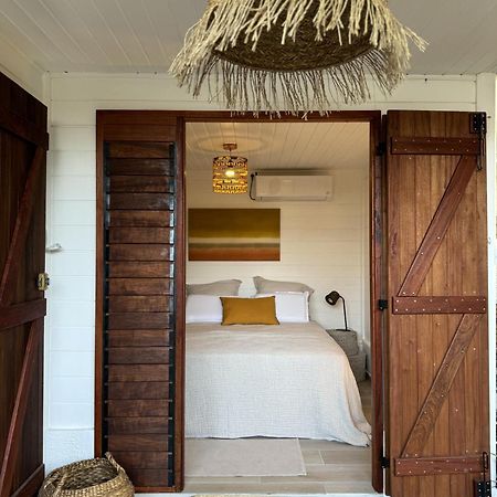 Les Cabanes Cosy A 2 Pas Du Lagon - Charme Et Confort Le Francois Luaran gambar
