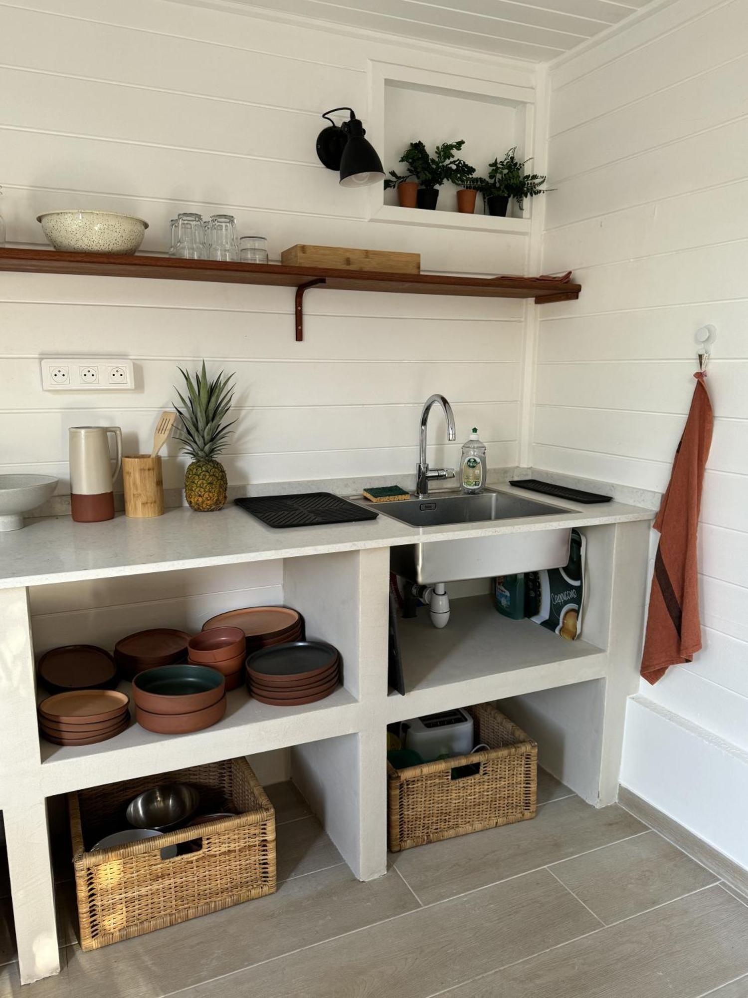Les Cabanes Cosy A 2 Pas Du Lagon - Charme Et Confort Le Francois Luaran gambar