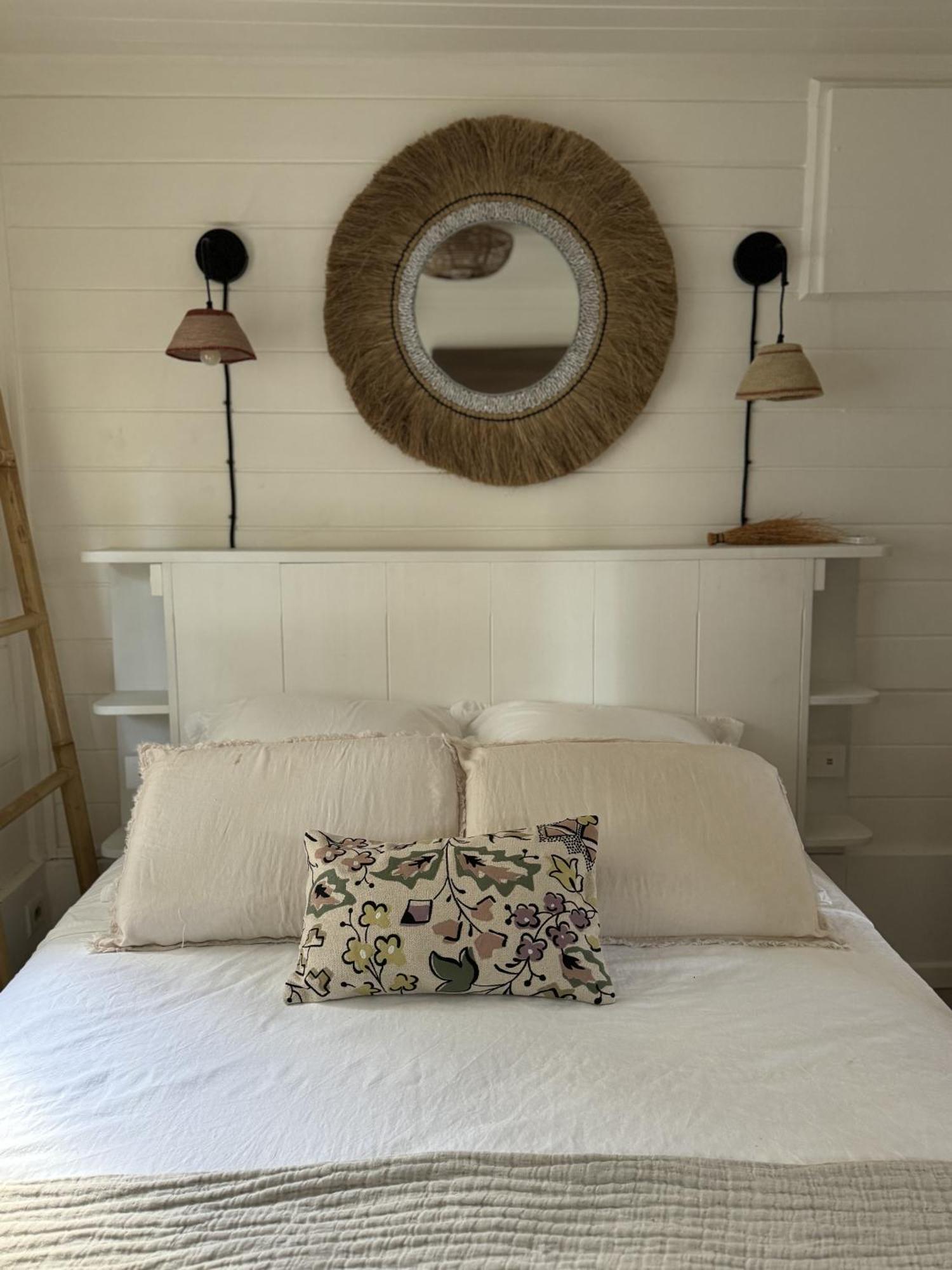 Les Cabanes Cosy A 2 Pas Du Lagon - Charme Et Confort Le Francois Luaran gambar