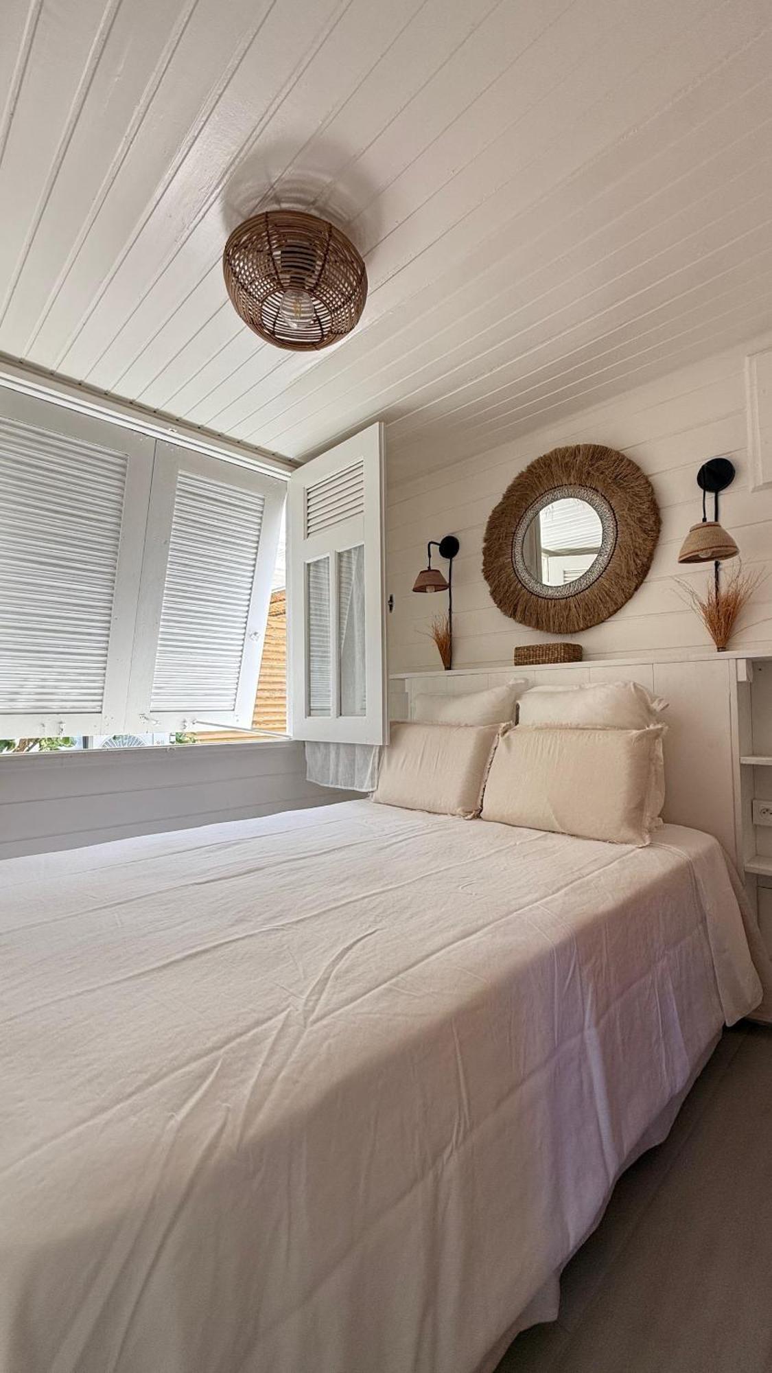 Les Cabanes Cosy A 2 Pas Du Lagon - Charme Et Confort Le Francois Luaran gambar
