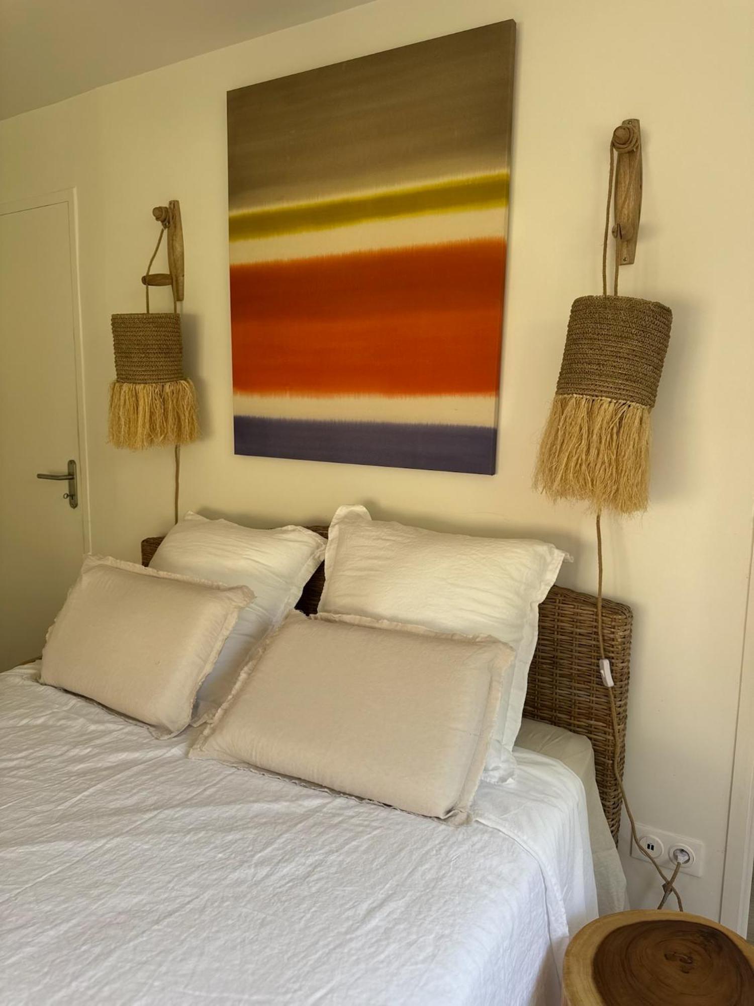 Les Cabanes Cosy A 2 Pas Du Lagon - Charme Et Confort Le Francois Luaran gambar